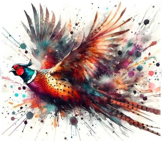 UNICK des Cartouches Dorée 3éme Excellent à FOUQUEURE le 02.11.2025